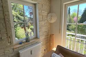 Zum Träumen schön - Großzügige, aparte Haus-in-Haus Wohnung in bester Wohnlage Sendling-Westpark-U6 – Die vollständige Adresse der Immobilie erhältst du vom Anbieter., 81377 Am Waldfriedhof, München – Vorschaubild 3