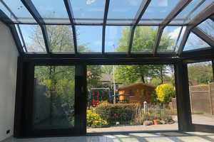 Familientraum mit Garten, Wintergarten, Kamin & Sauna – Essen – Vorschaubild 9