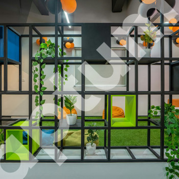🚀 ~ Büroflächen in Hauptbahnhofnähe ~ zentral, urban und mit TG ~ ca.  1.730 m² ~ teilbar ab 520 m²