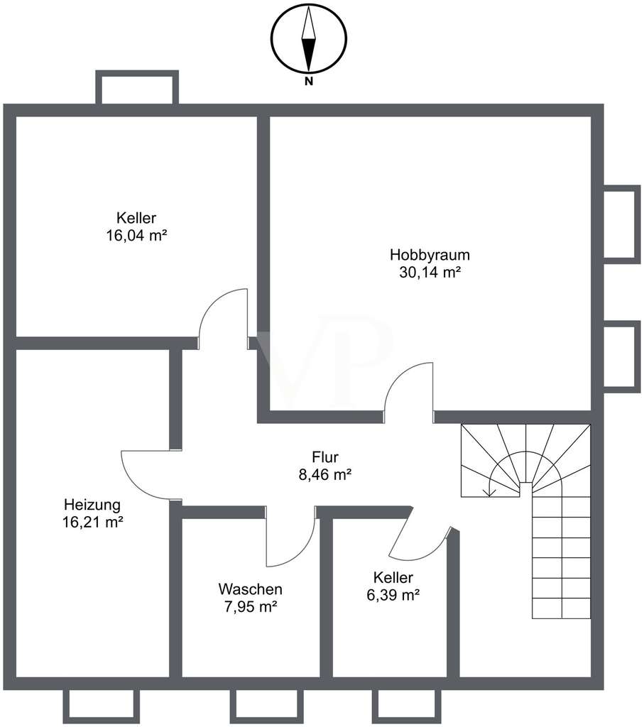 Immobilie in Bergkirchen - Familienfreundlich, vermietet, wertstabil – Doppelhaushälfte mit Perspektive bei Dachau - Bild 4