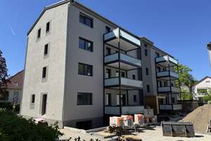 4x Erstbezug | freundliches Studenten Apartment | Einbauküche | KFW55 | ER-Zentrum – Anton-Bruckner-Str. 8, 91052 Röthelheim, Erlangen – Vorschaubild 28