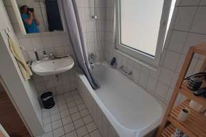 Lindenhof: Attraktive 2-Zimmer-Wohnung mit Balkon unmittelbar am Rhein – Die vollständige Adresse der Immobilie erhältst du vom Anbieter., 68163 Lindenhof, Mannheim – Vorschaubild 4