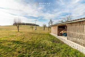 Naturnahes Wohnen mit weitläufigem Grundstück und Weitblick – Erlangen-Höchstadt (Kreis) – Vorschaubild 5