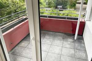 Große 2-Zimmer-Wohnung + Balkon, offener Kochbereich, Wannenbad, Aufzug – Gropiusweg 17, 44801 Querenburg, Bochum – Vorschaubild 8