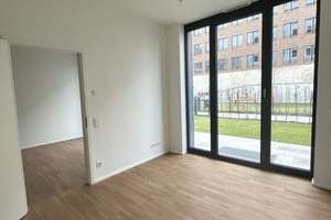 Moderne 2-Zimmer-Wohnung mit Terrasse – Ostendstraße  123, 90482 Mögeldorf, Nürnberg – Vorschaubild 2