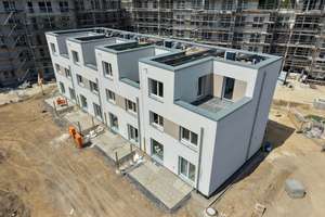 Sonnige Aussichten im Neubau mit Nachhaltigkeitsfaktor – 40489 Lierenfeld, Düsseldorf – Vorschaubild 2