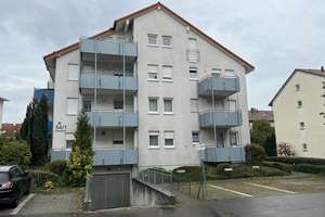 Charmante 2-Zimmer-Eigentumswohnung mit zwei Balkonen in attraktiver Lage von Heilbronn