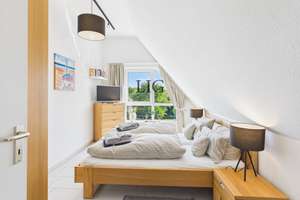 LANGEOOG: 5***** Reihenmittelhaus Villa Merluza in TOP Lage nur wenige Meter vom Ortskern entfernt! – Die vollständige Adresse der Immobilie erhältst du vom Anbieter., 26465 Langeoog – Vorschaubild 9