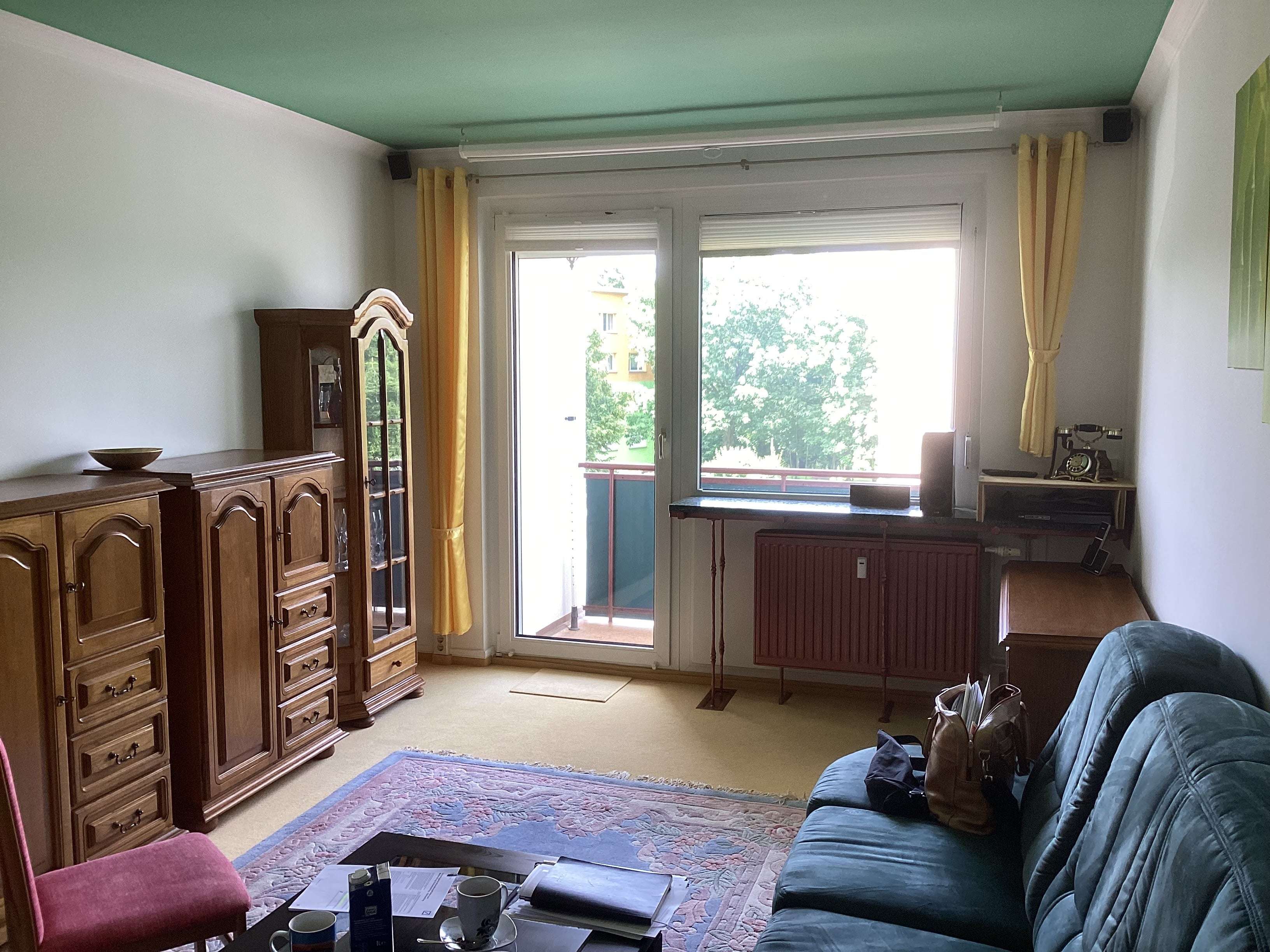 Immobilie in Zwenkau - Moderne 4 Raum Wohnung mit Balkon nur 300m zum Zwenkauer See - Bild 4