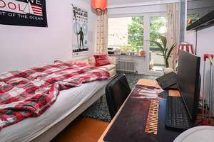 Lichtdurchflutete 3-Zimmer-Wohnung mit idealem Schnitt in Lübeck - St.Jürgen – 23562 Sankt Jürgen, Lübeck – Vorschaubild 9