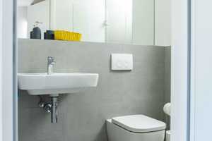 Vollmöbliertes Singleapartment in zentraler Lage (www.k-25.de) – Krakaustraße 25, 52064 Aachen – Vorschaubild 11