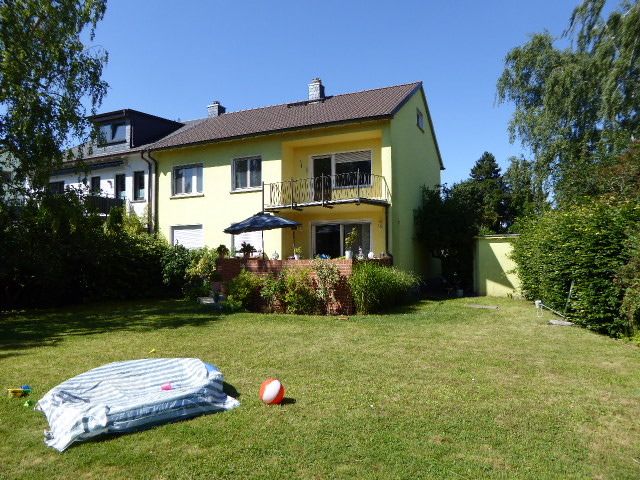 Renovierungsbedürftige Doppelhaushälfte direkt am Goetheturm....V-E-R-K-A-U-F-T.. image 3