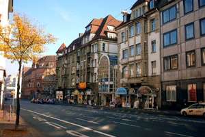 Wohnung im Herzen Bielefelds
