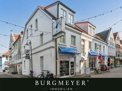 Abbildung zu RECKLINGHAUSEN-CITY: Renditestarkes Wohn- & Geschäftshaus in Bestlage