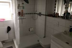 HH-Langenhorn  / Gemütliche 2 Zimmer-Wohnung mit eigenem Garten – Die vollständige Adresse der Immobilie erhältst du vom Anbieter., 22241 Langenhorn, Hamburg – Vorschaubild 2
