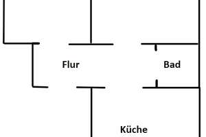 2 Zimmer Wohnung  in Elberfeld Wohnen  – 42117 Elberfeld, Wuppertal – Vorschaubild 9