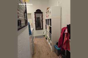 Gemütlich und hell - 3 Raum Wohnung mit Balkon im Herzen von Gera zu verkaufen – Die vollständige Adresse der Immobilie erhältst du vom Anbieter., 7545 Stadtmitte, Gera – Vorschaubild 3
