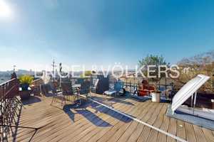 Stadtnahe Maisonette-Wohnung mit traumhafter Dachterrasse – Wiesbaden – Vorschaubild 2