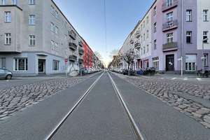 Charmante 2-Zimmer-Altbauwohnung in Lichtenberg Voll möbliert & bezugsfertig / Energieklasse B – Fanningerstr 53, 10365 Lichtenberg (Ortsteil), Berlin – Vorschaubild 32