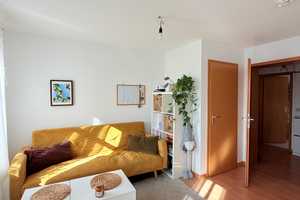 Sonnige 1-Zimmer-Dachgeschosswohnung mit großer Dachterrasse in Magdeburg-Buckau – Porsestraße 17, 39104 Magdeburg – Vorschaubild 2