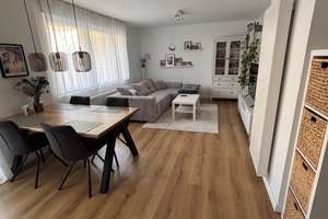 Moderne 2-Zimmer Wohnung im Saarlandstraßenviertel