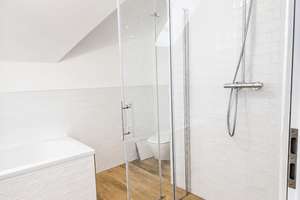 Provisionsfrei – Perfekt für Wohnen & Homeoffice: Neue Dachgeschosswohnung mit eigener Terrasse – Die vollständige Adresse der Immobilie erhältst du vom Anbieter., 13189 Pankow (Ortsteil), Berlin – Vorschaubild 7