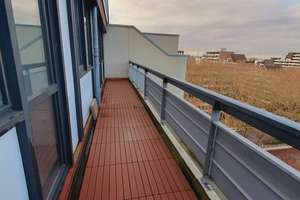 Große sanierte 3 Zimmer Wohnung in Köln Weiden in der obersten Etage mit Einbauküche – Lübecker Str. 13, 50858 Weiden, Köln – Vorschaubild 14