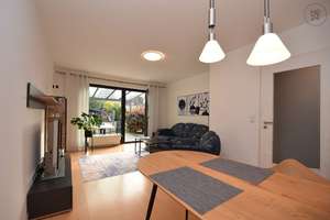 Ruhig gelegene möblierte 2-Zimmer Wohnung mit schöner Terrasse Nähe Chempark Leverkusen – Die vollständige Adresse der Immobilie erhältst du vom Anbieter., 51373 Küppersteg, Leverkusen – Vorschaubild 4