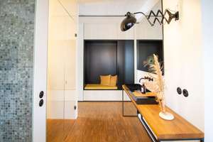 Urbanes Hideaway | Außergewöhnliches Loftwohnung in Hinterhoflage – Die vollständige Adresse der Immobilie erhältst du vom Anbieter., 40227 Oberbilk, Düsseldorf – Vorschaubild 29