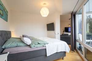 Dachgeschosswohnung mit Loggia in Oldenburg-Bloherfelde! – Die vollständige Adresse der Immobilie erhältst du vom Anbieter., 26129 Bloherfelde, Oldenburg (Oldenburg) – Vorschaubild 8