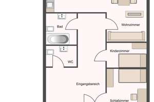 Zentrales Mehrfamilienhaus mit Gewerbeeinheit im Herzen von Obersulm! – Silbergrubenstraße 2, 74182 Obersulm – Vorschaubild 21