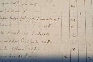 Historisches Fachwerkjuwel v. 1760 in idyllischer Lage im malerischen Kalletal – Die vollständige Adresse der Immobilie erhältst du vom Anbieter., 32689 Kalletal – Vorschaubild 22
