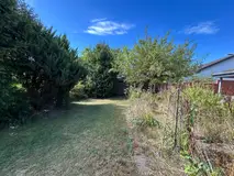 Das besondere Einfamilienhaus in ruhiger Lage von Oelber am weißen Wege – Garten