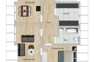 *In Bester Lage - gepflegtes Zweifamilienhaus* – Stuttgart – Vorschaubild 21