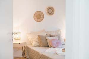 Erstbezug! Wunderschöne, helle 3,5-Zimmer Wohnung mit 2 Balkonen und Stellplatz – Die vollständige Adresse der Immobilie erhältst du vom Anbieter., 70329 Obertürkheim (Ortsteil), Stuttgart – Vorschaubild 9