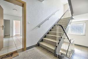Modernisiert, gut geschnitten, grün gelegen – 3-Zimmer-Wohnung mit Balkon und Garage in Alstaden – 46049 Alstaden-Ost, Oberhausen – Vorschaubild 4