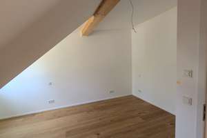 Dachgeschosswohnung in Waldtrudering - Erstbezug – Oberhuberstraße 14a, 81827 Waldtrudering, München – Vorschaubild 7
