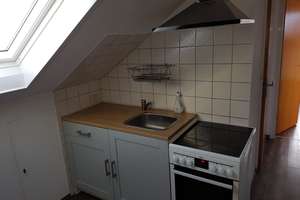 Sonnige 2-Raum-DG-Wohnung in Reutlingen-Ohmenhausen – Die vollständige Adresse der Immobilie erhältst du vom Anbieter., 72770 Ohmenhausen, Reutlingen – Vorschaubild 3