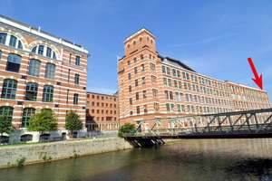 Luxuriöse Penthouse-Wohnung in Leipzig – Nonnenstraße 19, 4229 Plagwitz, Leipzig – Vorschaubild 2