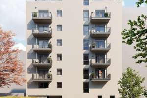 3-Zimmer 6.OG mit Balkon – Die vollständige Adresse der Immobilie erhältst du vom Anbieter., 55118 Neustadt, Mainz – Vorschaubild 3