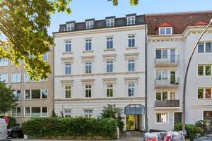 Gründerzeitperle in Rotherbaum – ‌ hochwertig saniert, 100 m von der Alster – Die vollständige Adresse der Immobilie erhältst du vom Anbieter., 20148 Rotherbaum, Hamburg – Vorschaubild 10