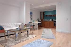 Möbliertes Loft in Schwabing/Freimann: 1,5-Zimmer-Wohnung mit gehobener Ausstattung – Situlistraße 68, 80939 Obere Isarau, München – Vorschaubild 8
