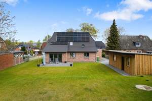 Ein Blick in die Zukunft | Nahezu autarkes Einfamilienhaus im schönen Nordfriesland – Die vollständige Adresse der Immobilie erhältst du vom Anbieter., 25873 Rantrum – Vorschaubild 2