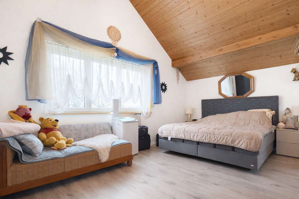 Immobilie in Lauben - Tolles Einfamilienhaus mit Pool in Lauben bei Memmingen! - Bild 17