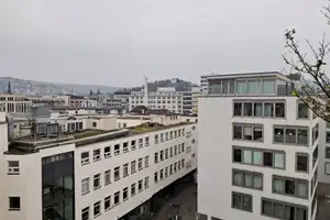 Möblierte PENTHOUSE Wohnung direkt am Rotebühlplatz! – Stuttgart – Vorschaubild 7