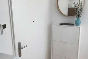 Moderne 4-Zimmer-Wohnung mit Designerküche in Top-Lage im Inneren Westen – Die vollständige Adresse der Immobilie erhältst du vom Anbieter., 93049 Westenviertel, Regensburg – Vorschaubild 2