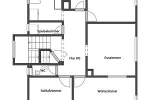 Einfamilienhaus mit Einliegerwohnung und sehr großem Grundstück – Die vollständige Adresse der Immobilie erhältst du vom Anbieter., 72458 Albstadt – Vorschaubild 25