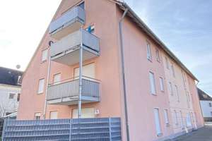 Gemütliche 2 Zimmer Wohnung nähe Bärenkeller