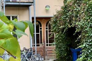  Großzügiger Bereich für wohnen - schlafen und ein offenes Esszimmer