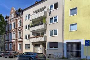Demnächst frei! 1-Zimmer-Wohnung in Dortmund Innenstadt-West – Wilhelmstraße 64, 44137 City, Dortmund – Vorschaubild 2